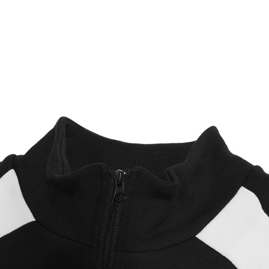 Nice Ghost Club GK Sweat Jersey Zip Up [Black]