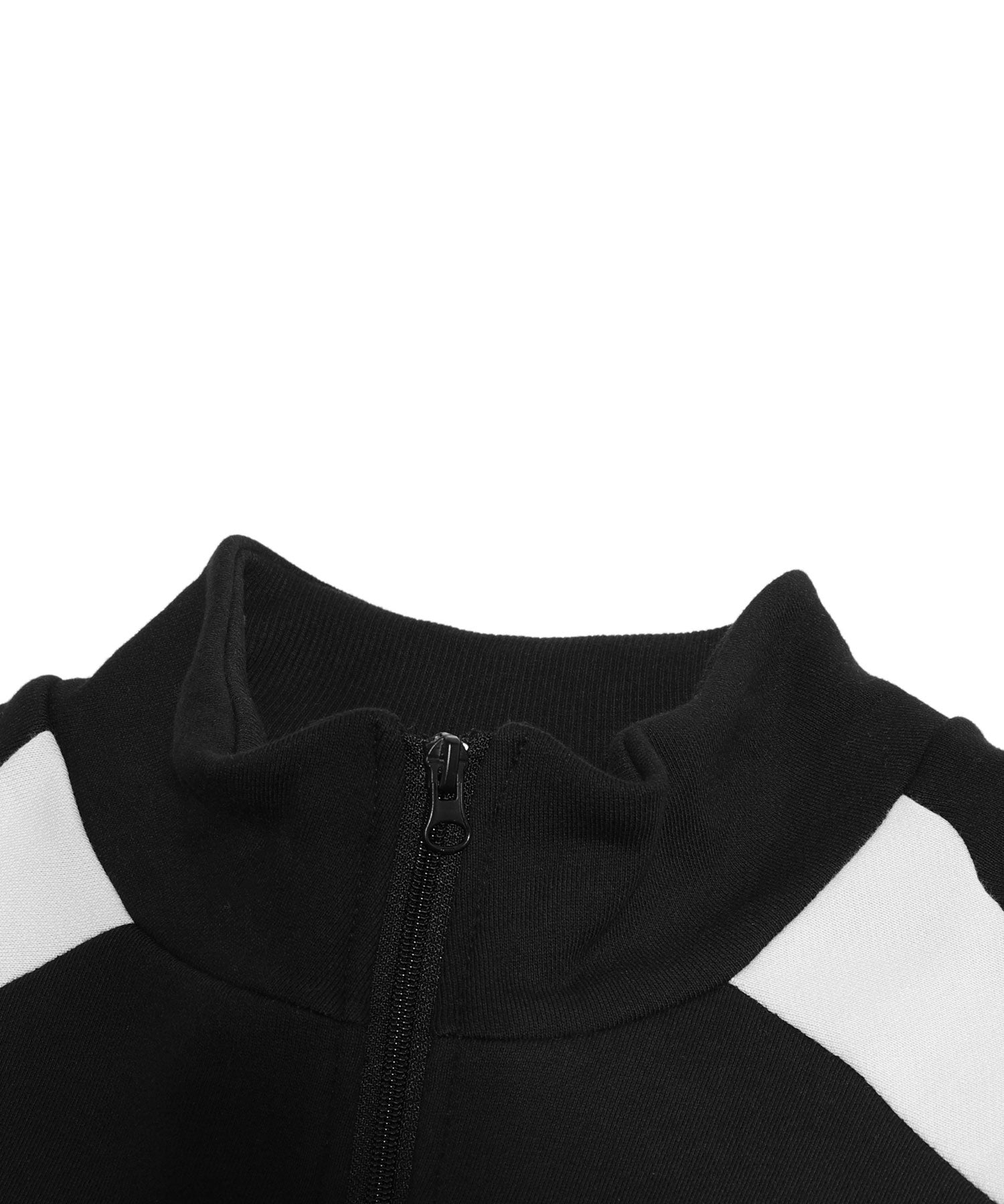 Nice Ghost Club GK Sweat Jersey Zip Up [Black]
