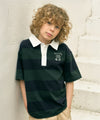 Marithé François Girbaud ENFANT POLO STRIPE TEE
