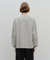 Marithé François Girbaud Incision Dyeing Long Sleeve