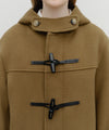Marithé François Girbaud Long Duffle Coat