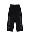 Mahagrid Cross Stud Sweatpant