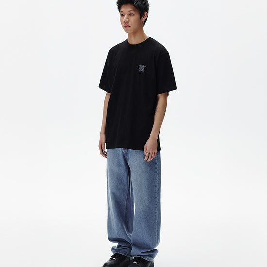 Mahagrid SLASH LOGO TEE