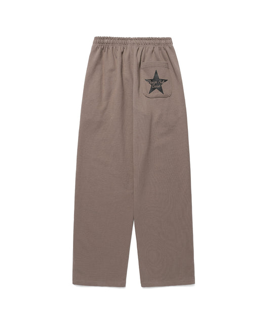 Cavish Pictorial Sweatpants in Ash