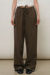 General Idea Unisex Stitch Point Banding Pants