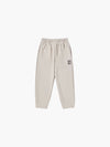 ADLV Kids Box Basic Logo Jogger Pants
