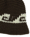 Mahagrid Swell Handmade Knit Bucket Hat