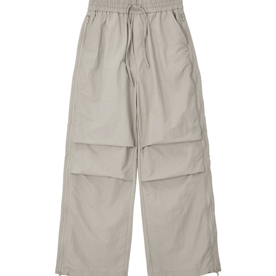 Bitter Cells Vass Zipper Nylon Pants