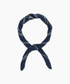 Marithé François Girbaud CLASSIC LOGO BANDANA SCARF