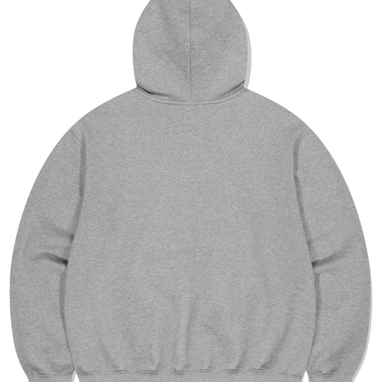 Mahagrid All Day Zip Up Hoodie