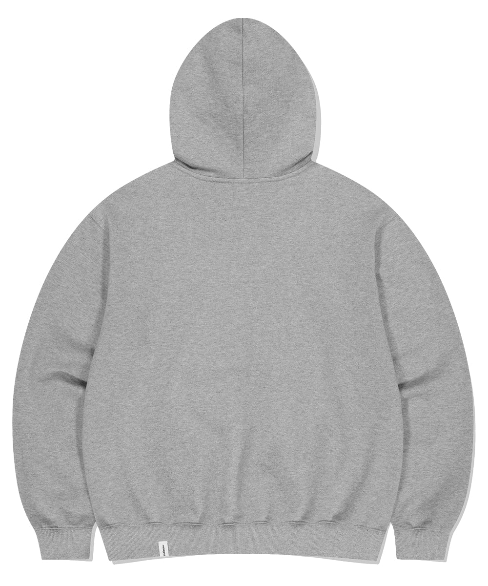 Mahagrid All Day Zip Up Hoodie