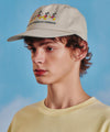 Marithé François Girbaud [MARITHE_DISNEY] MICKEY_GRAPHIC 5 PANEL CAP light beige