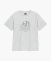 Marithé François Girbaud AEROCOOL LEMON CLASSIC LOGO TEE