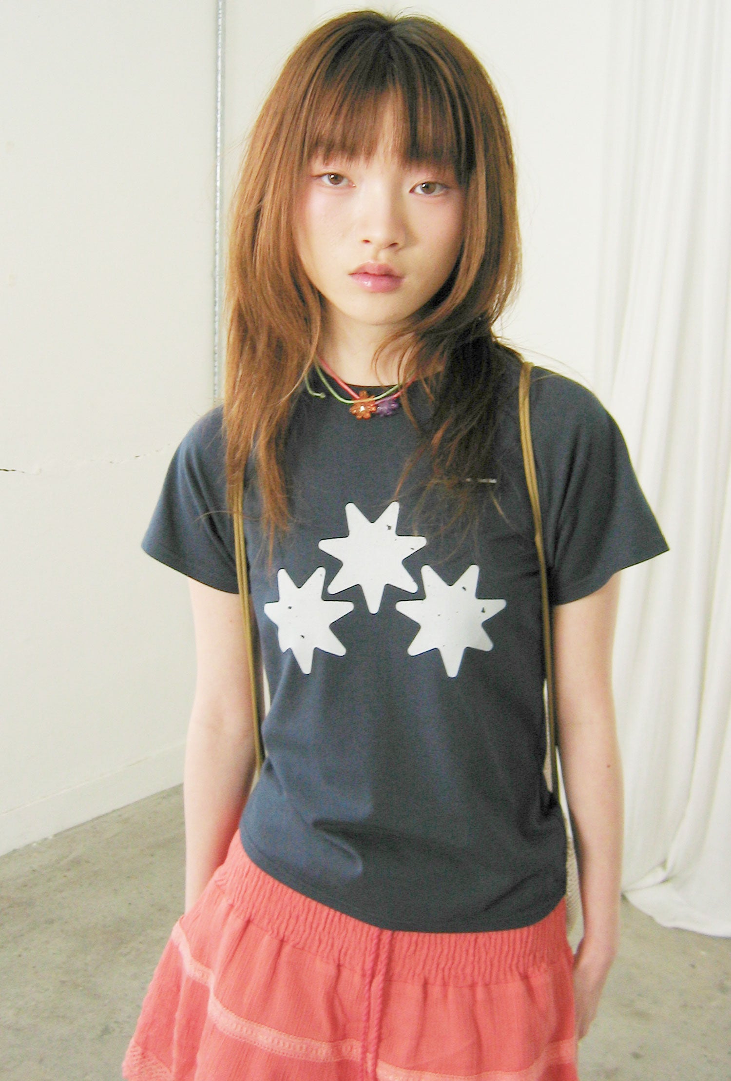 Nice Ghost Club Religious Symbol Mini Tee