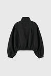 General Idea WOMAN Big Pocket Semi Crop Jacket