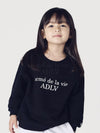 ADLV Kids Basic Logo Sweatshirt