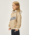 Marithé François Girbaud Kids Detachable Baseball Jacket