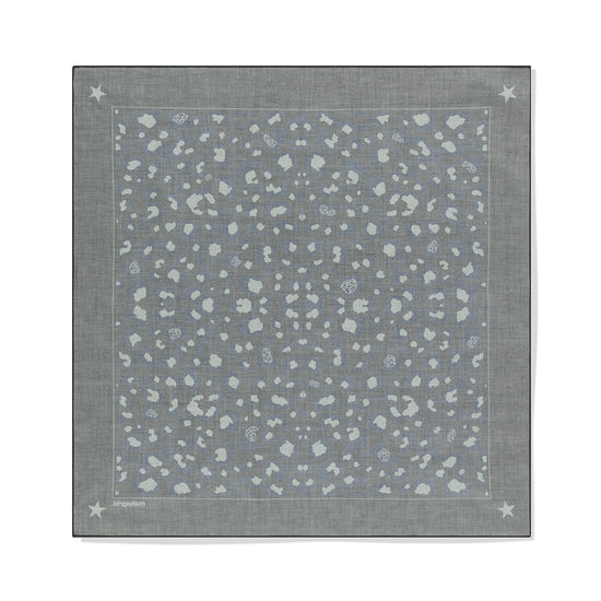 Mahagrid Eclipse Leopard Bandana [Brown]