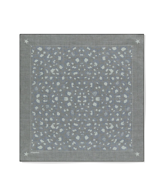 Mahagrid Eclipse Leopard Bandana [Brown]
