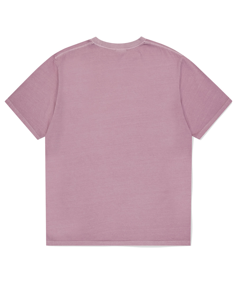 Mahagrid Flower Star Pigment Tee