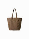 ADLV Basic Logo Pigment Big Shoulder Bag