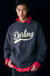 General Idea UNISEX Darling Oversized Fleece Sweatshirt