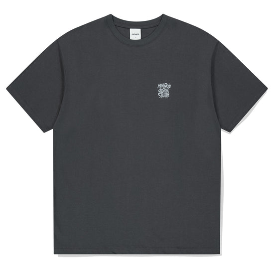 Mahagrid SLASH LOGO TEE
