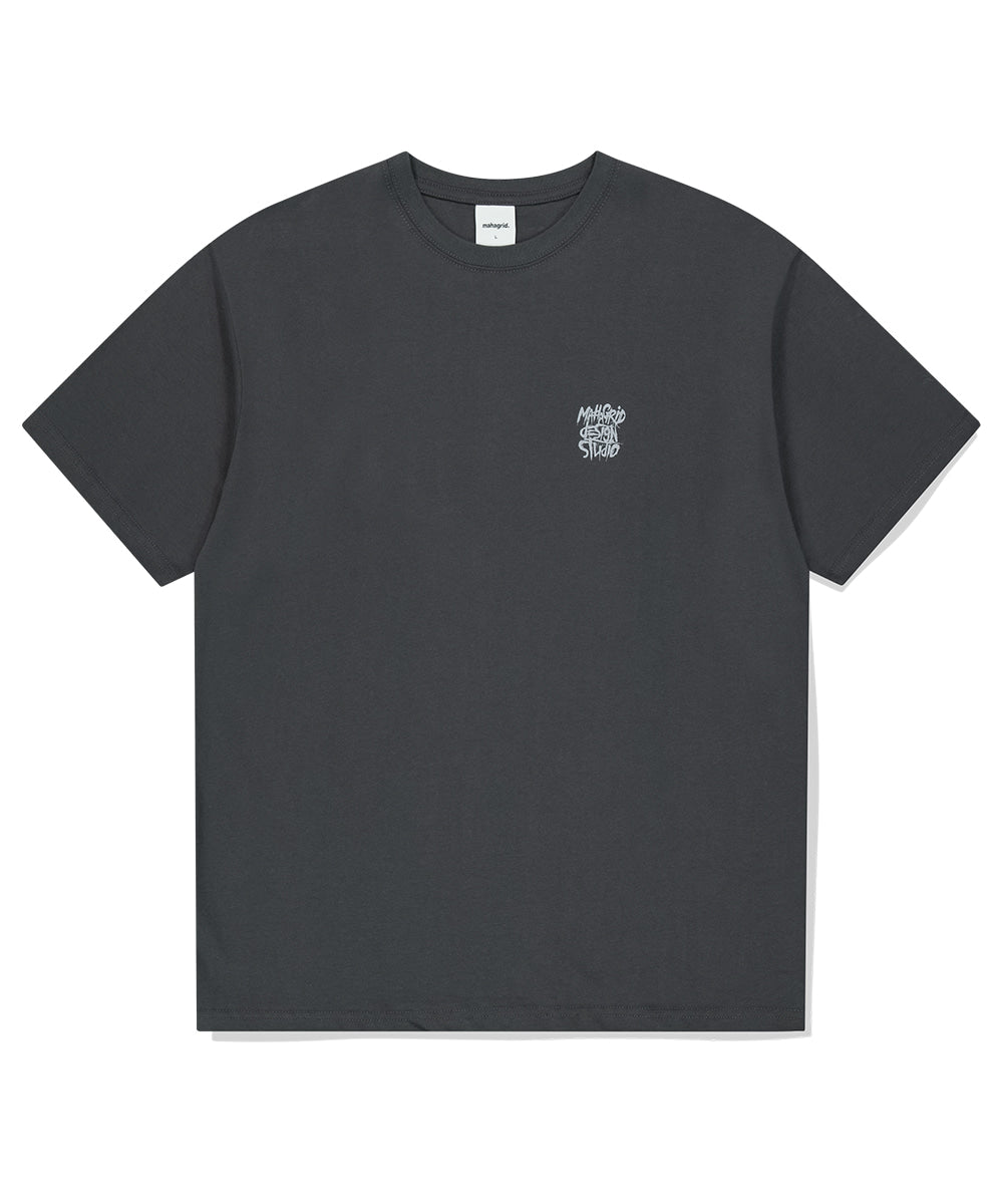 Mahagrid SLASH LOGO TEE