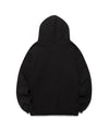 Nice Ghost Club Heaven Hoodie Zip Up [Black]