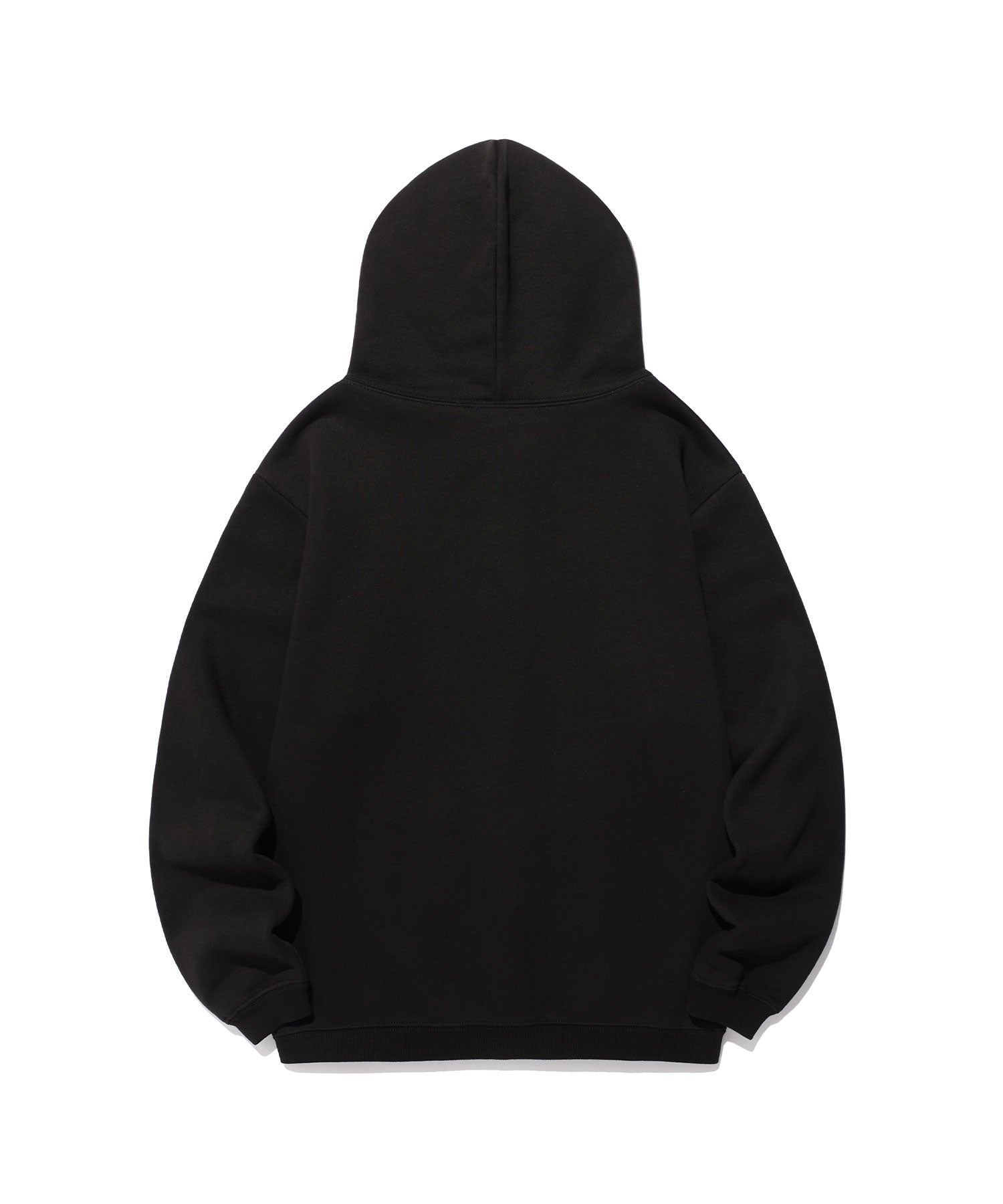 Nice Ghost Club Heaven Hoodie Zip Up [Black]