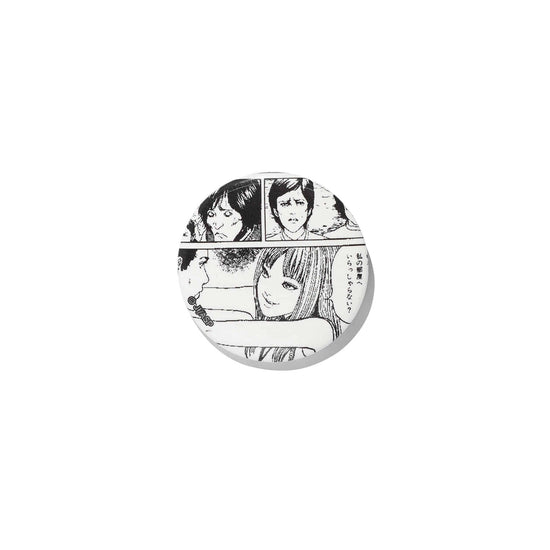 Nice Ghost Club Junji Ito Maniac Tomie Cartoon Pin Button Set [Mix]