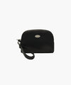 Marithé François Girbaud Regular Logo Satin Pouch