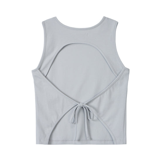 Bitter Cells Curved Backless Top