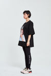 ADLV ADLV Baby Face Short Sleeve T-Shirt Tiara