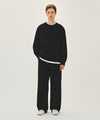 Marithé François Girbaud EMBO CLASSIC LOGO SWEATSHIRT
