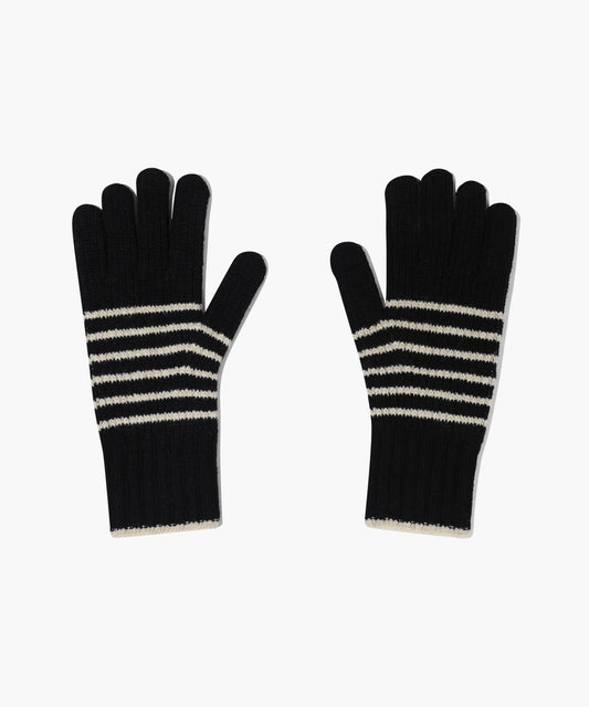 Marithé François Girbaud Classic Logo Glove