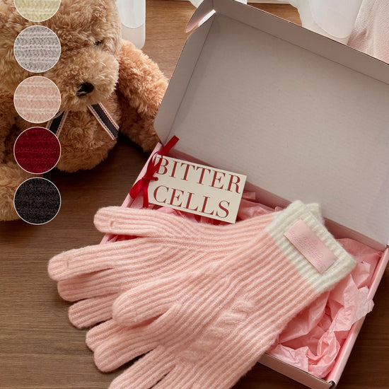 Bitter Cells C.G Gloves - 5 Colors