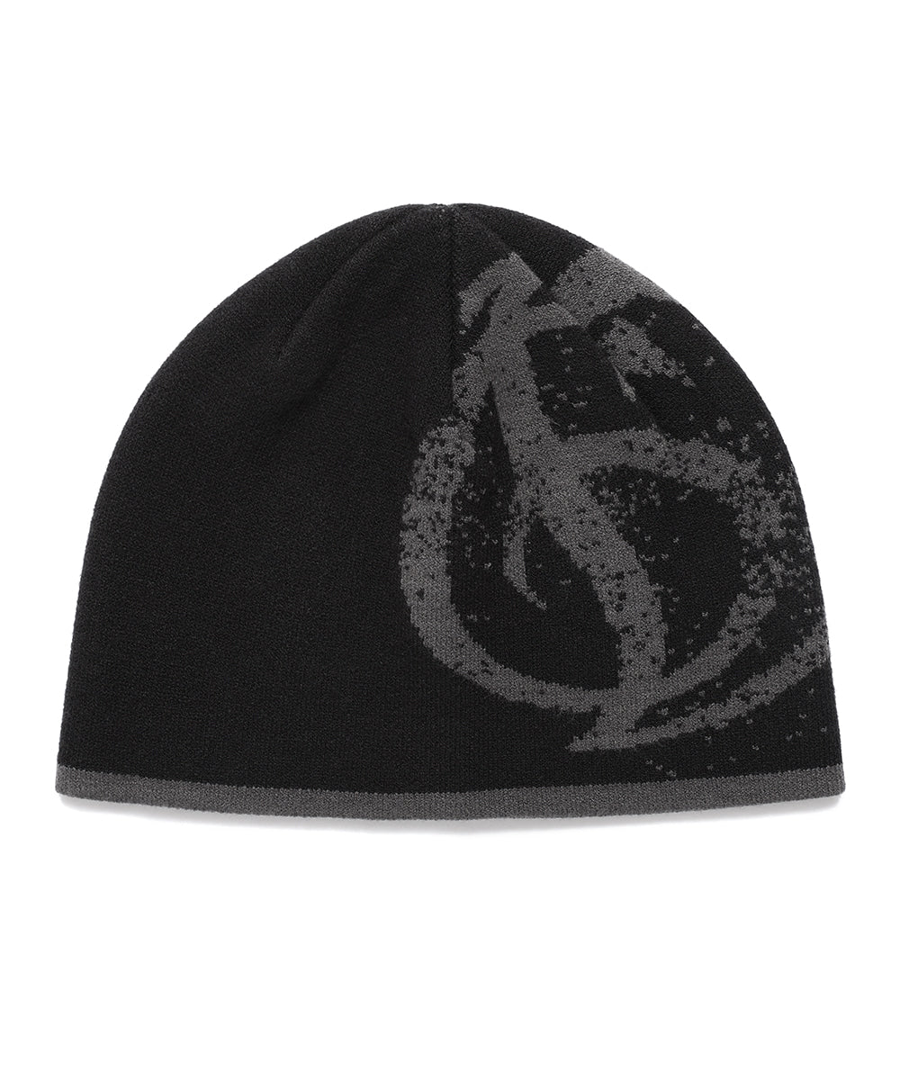 Cavish Dust Tribe Logo Beanie