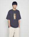 ADLV Block AC Bear Short Sleeve T-Shirt