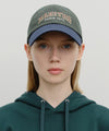 Marithé François Girbaud ARCH REGULAR LOGO COLOR BLOCK CAP
