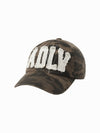 ADLV ADLV Applique Embo Ball Cap