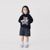 ADLV Kids Baby Face Monster Baby Hoodie