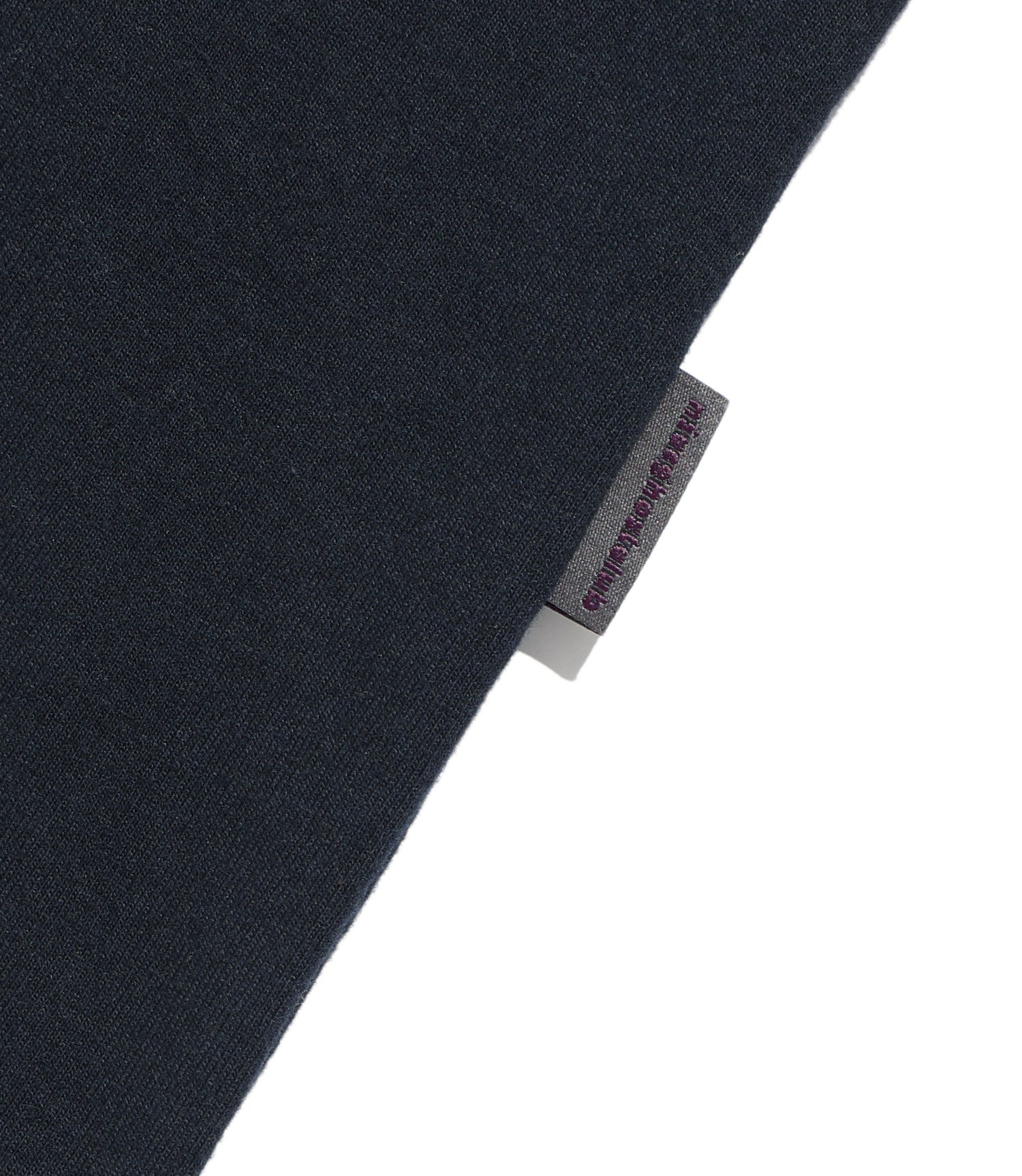 Nice Ghost Club Think Layered L/S Hoodie [Navy]