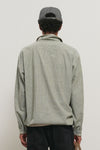 General Idea MAN Stitch Stripe Pullover Shirt