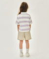 Marithé François Girbaud Kids Bear Classic Logo Shorts