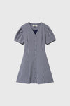 General Idea WOMAN Volume Mini Dress