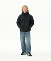 Mahagrid Light Hooded Down Puffer