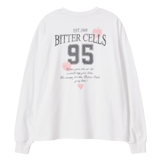 Bitter Cells Kitsch Dot Long Sleeve