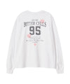 Bitter Cells Kitsch Dot Long Sleeve