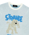 Mahagrid Strange Puppy Knit Sweater